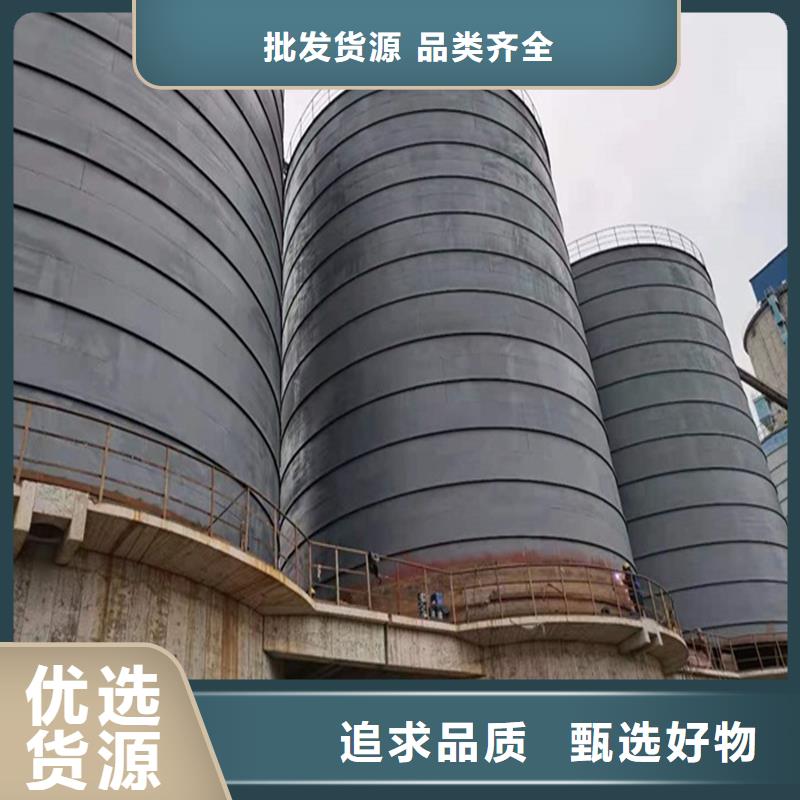 螺旋卷板仓质量严格把控