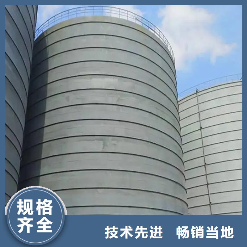 钢板筒仓供应商可定制