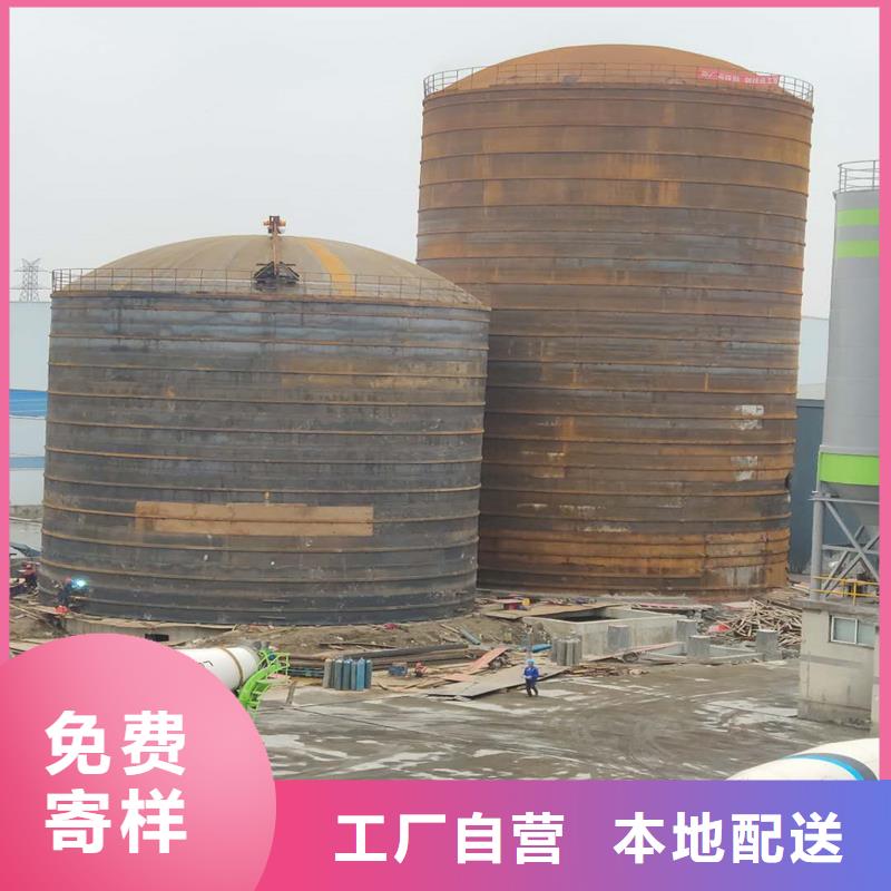 镀锌钢板仓报价