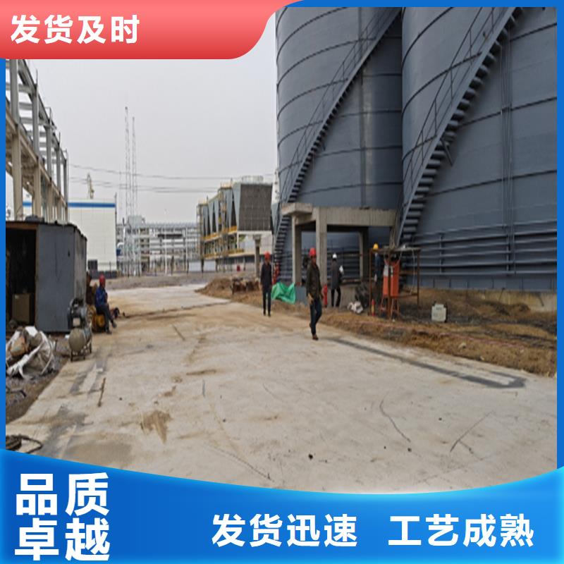 钢板仓【咬口式钢板仓】专业完善售后