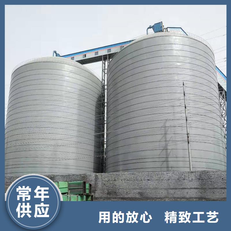 镀锌卷板仓制作