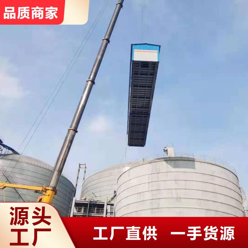 水泥钢板库制作
