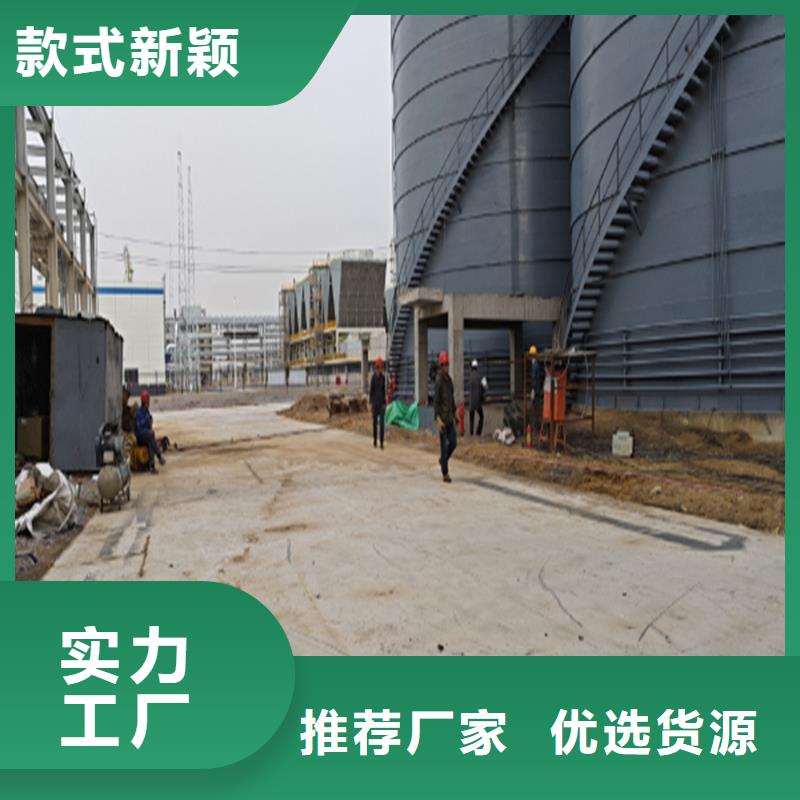水泥钢板库制作