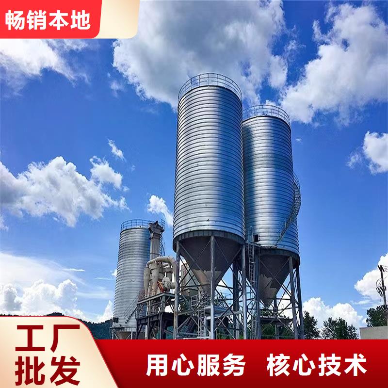 粉煤灰库设计