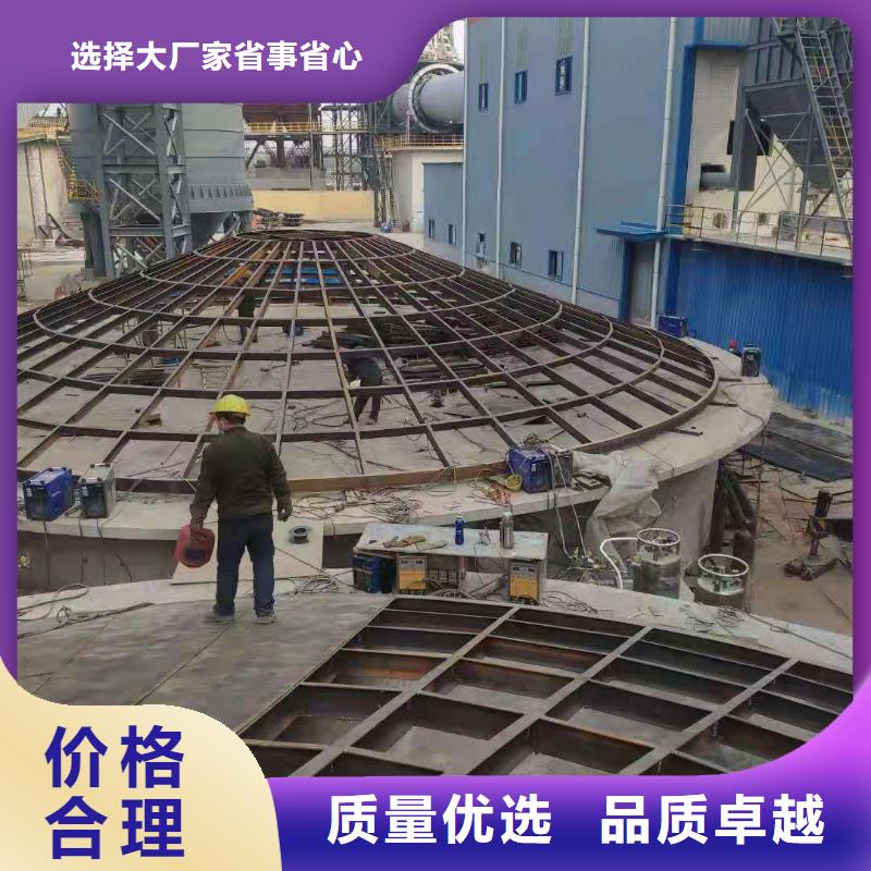 钢板仓厂家