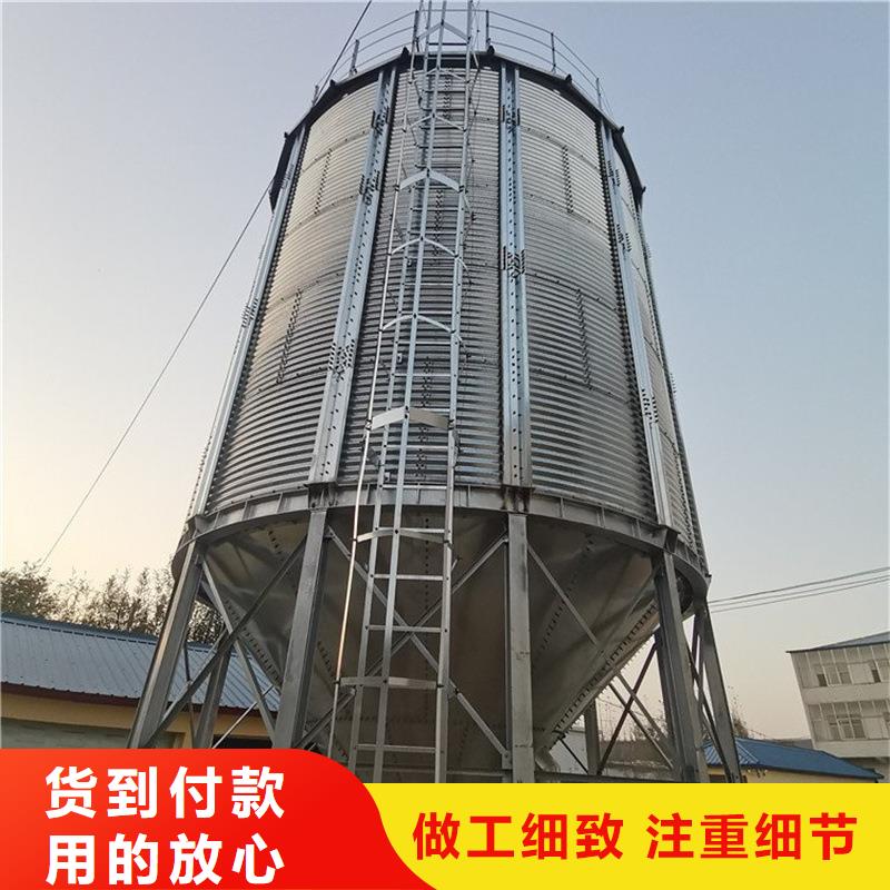 镀锌料塔发货快速