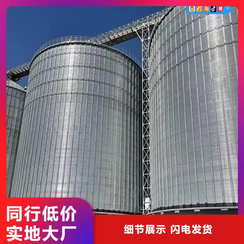 饲料存储钢板仓-用心做产品