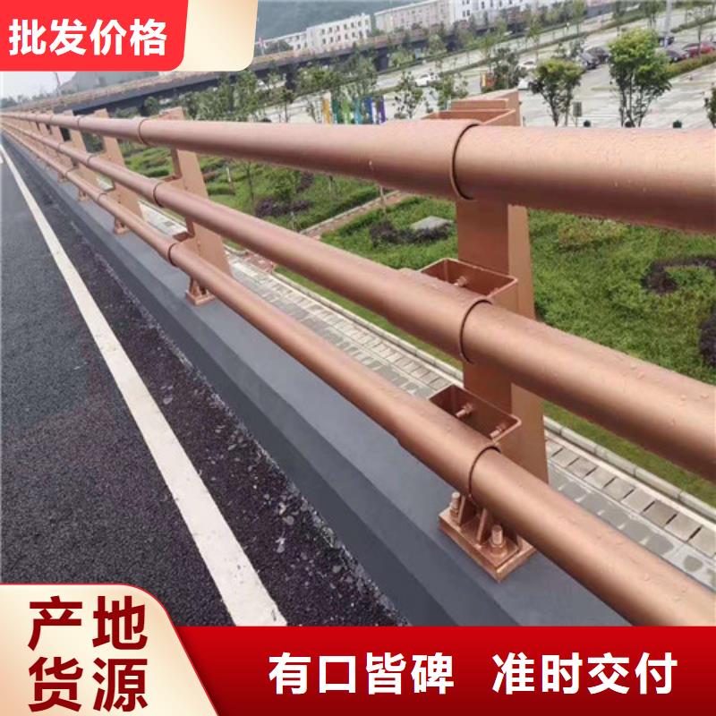 防撞护栏LED防护栏杆质检合格发货