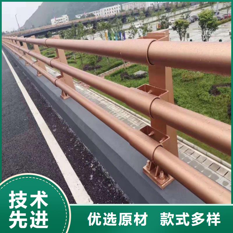 道路河道护栏从业经验丰富