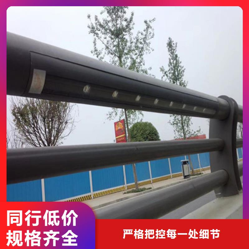 桥梁防撞护栏从业经验丰富