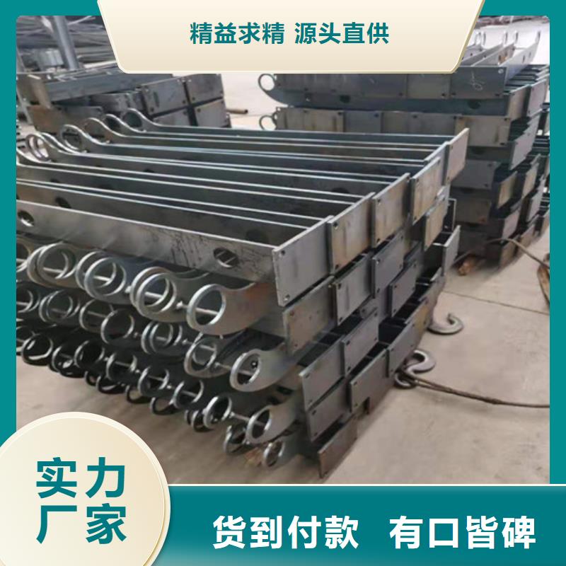 防撞护栏钢丝绳护栏N年生产经验