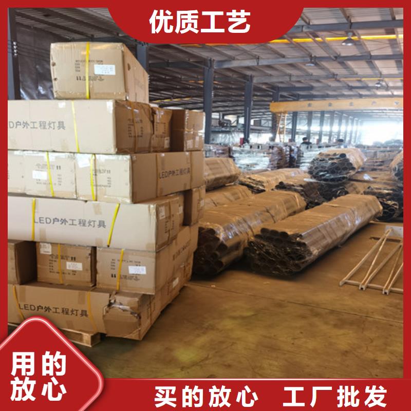 道路河道护栏从业经验丰富