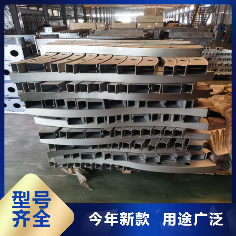 道路河道护栏从业经验丰富