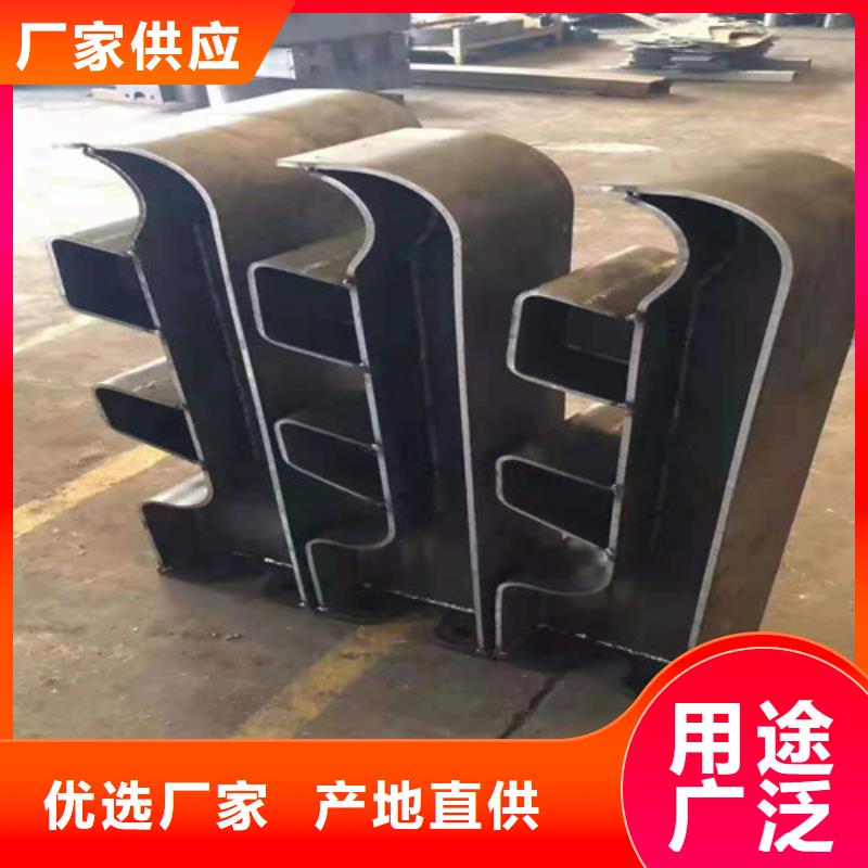 不锈钢复合管护栏品牌厂家