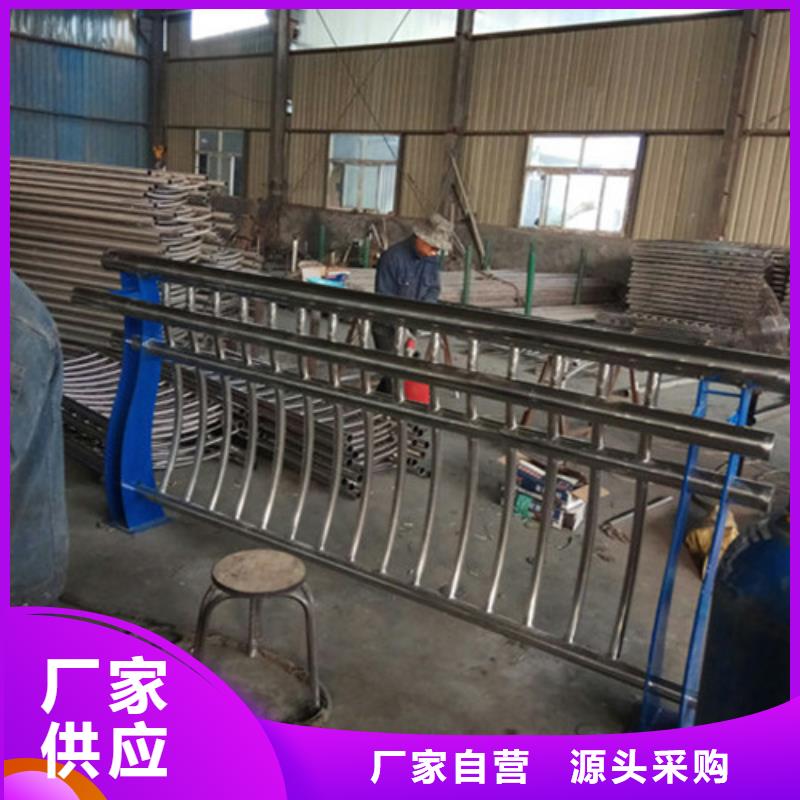 不锈钢桥梁护栏施工报价