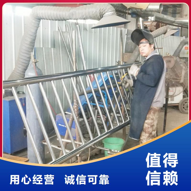 灯光护栏类型齐全