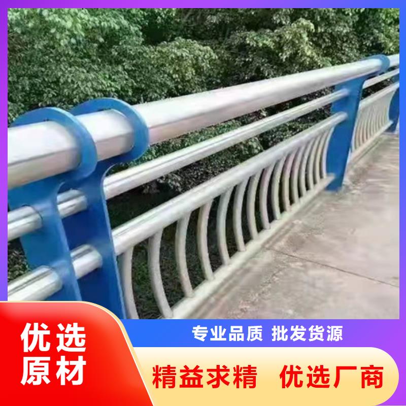 人行天桥防护栏质量可靠