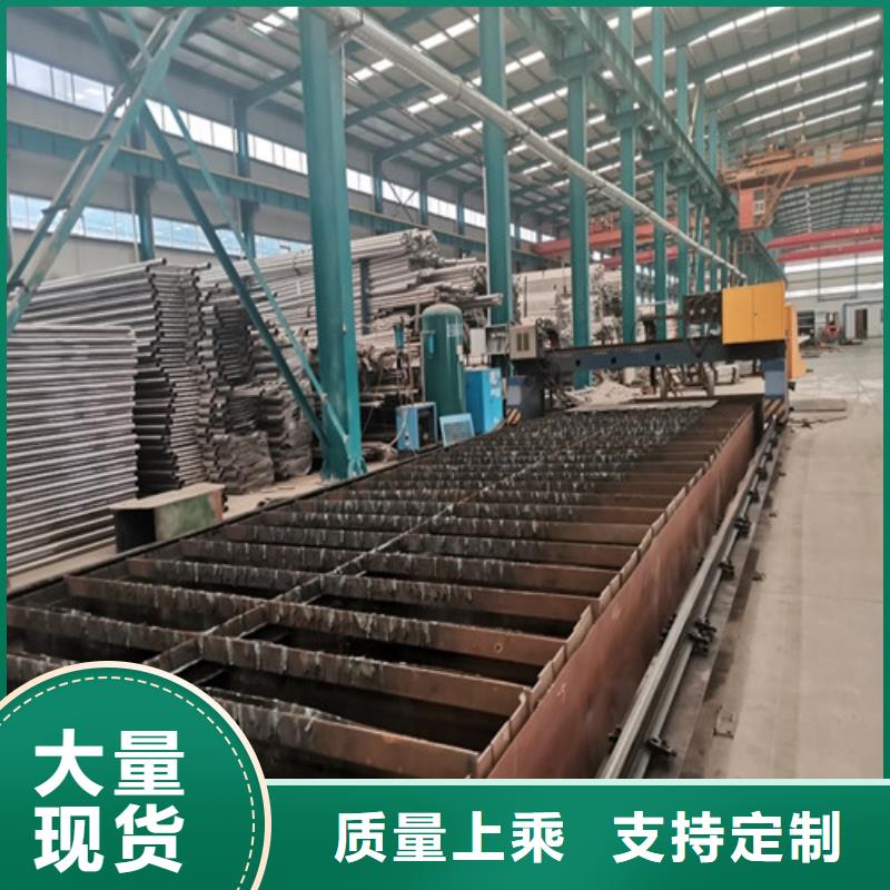 行人隔离护栏发货效率高