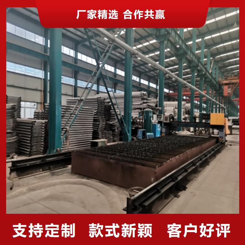 不锈钢复合管护栏