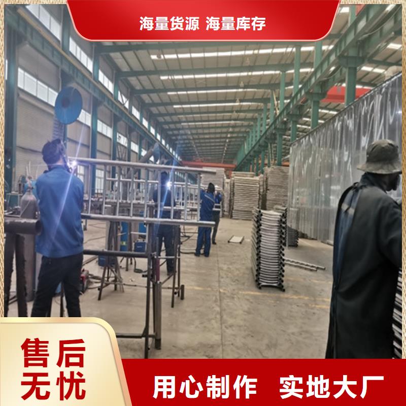 行人隔离护栏发货效率高
