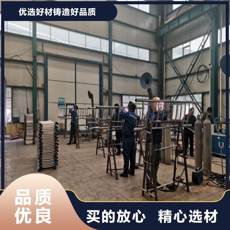 行人隔离护栏发货效率高