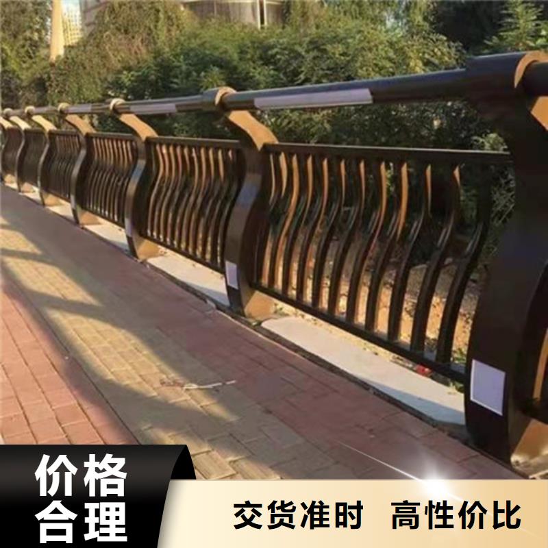 防撞护栏灯光护栏厂家物流配送