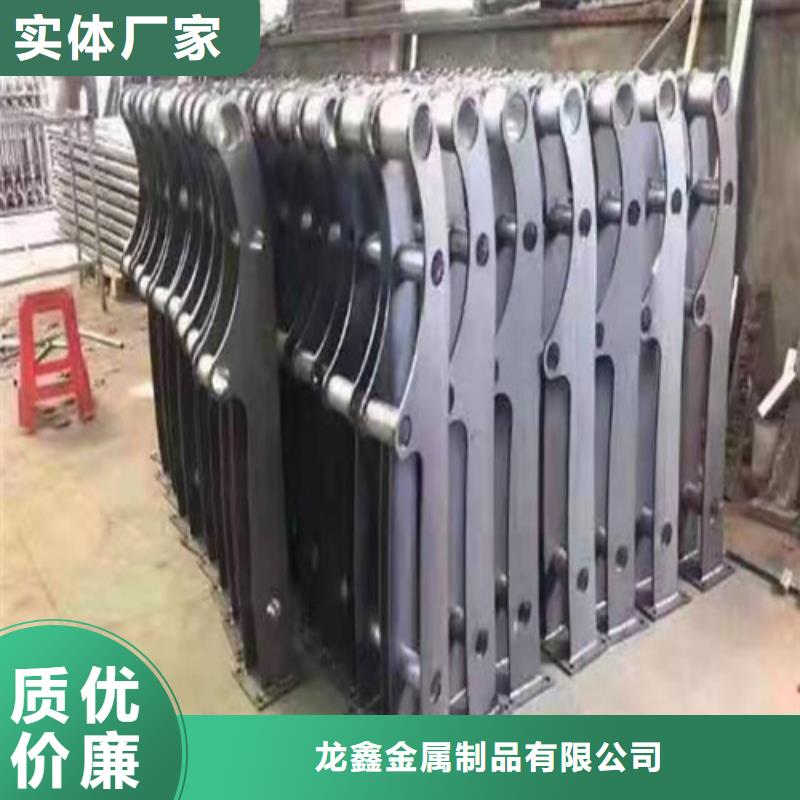 【防撞护栏,【铝合金护栏】原料层层筛选】