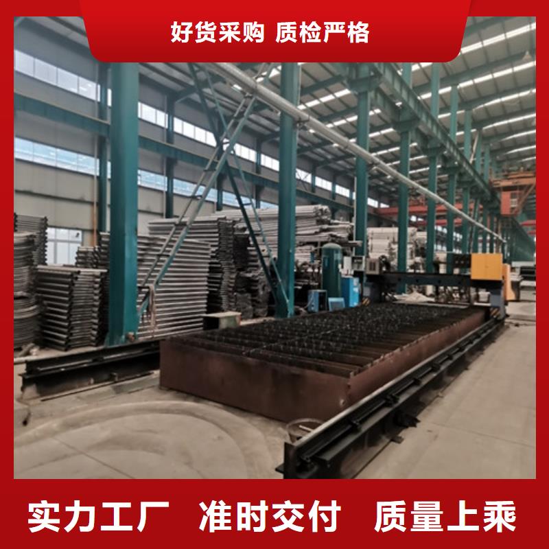 天桥栏杆质量过硬