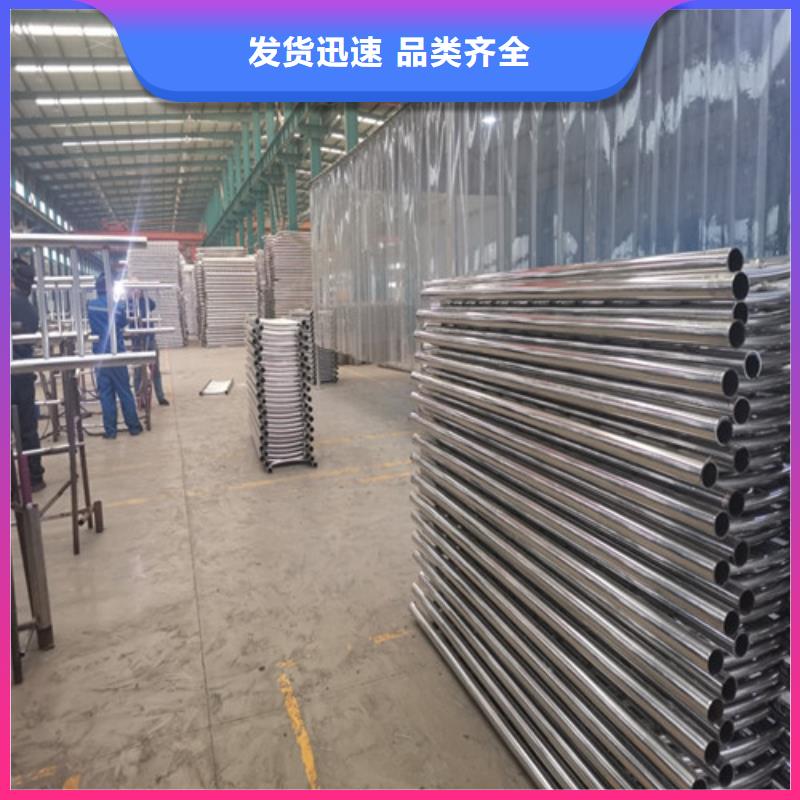 天桥栏杆质量过硬