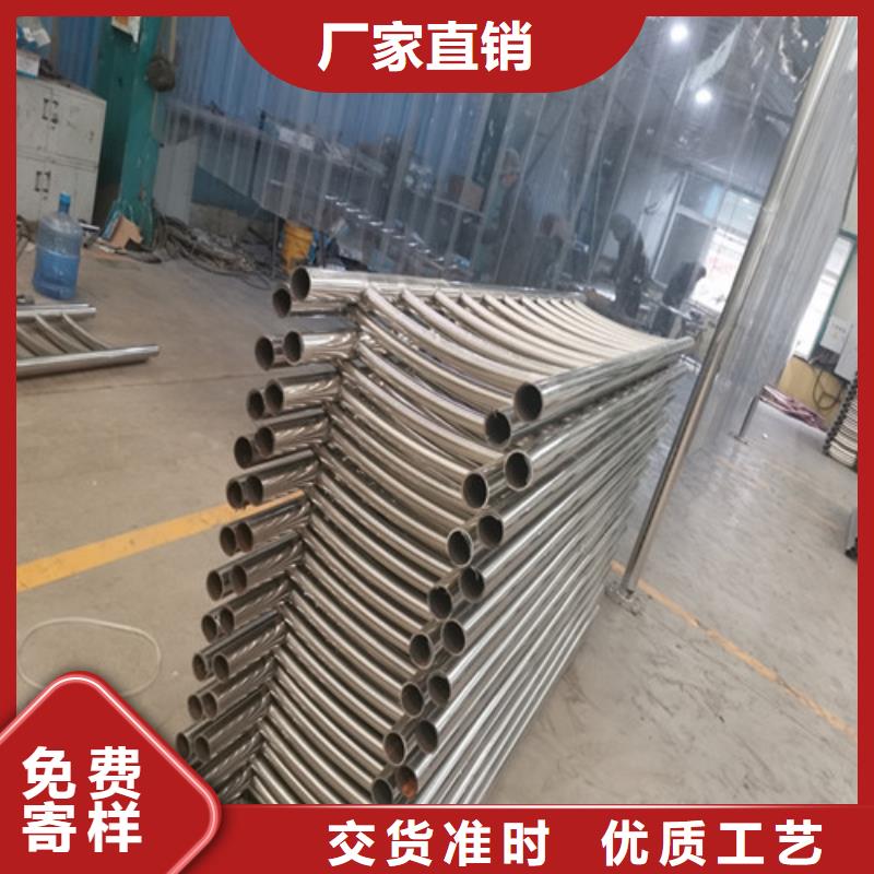 乐东县人行道天桥灯光护栏价格合理