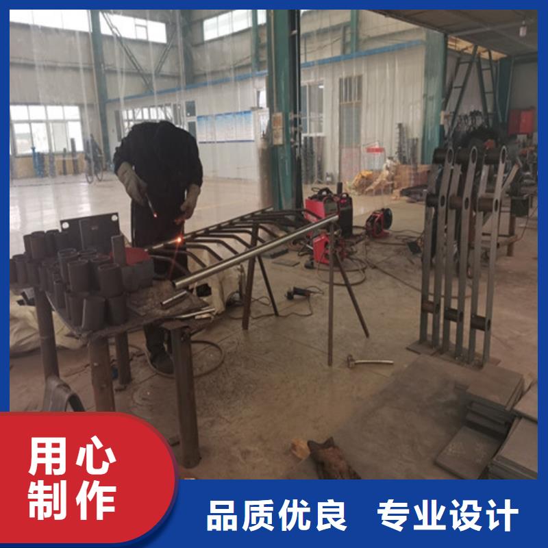 景观灯光护栏