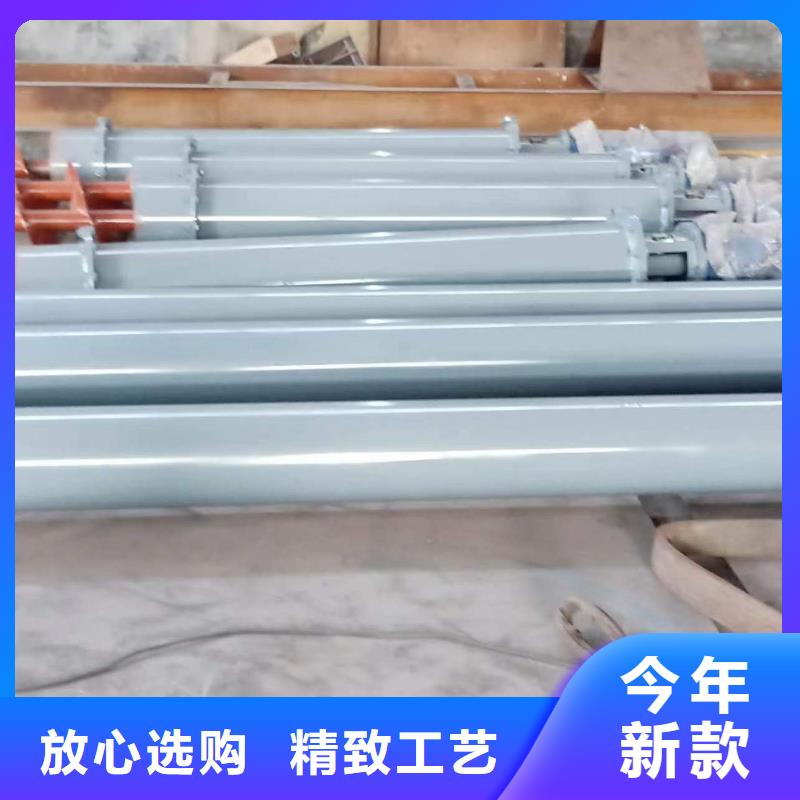 管型螺旋输送机厂家直接销售