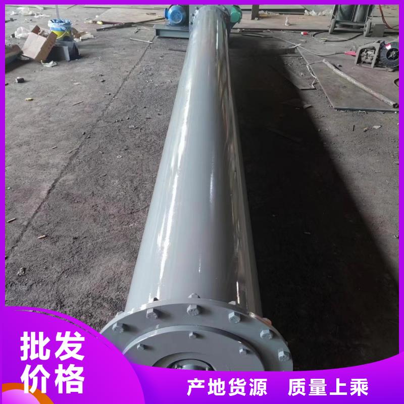 双无轴螺旋输送机厂家现货价格