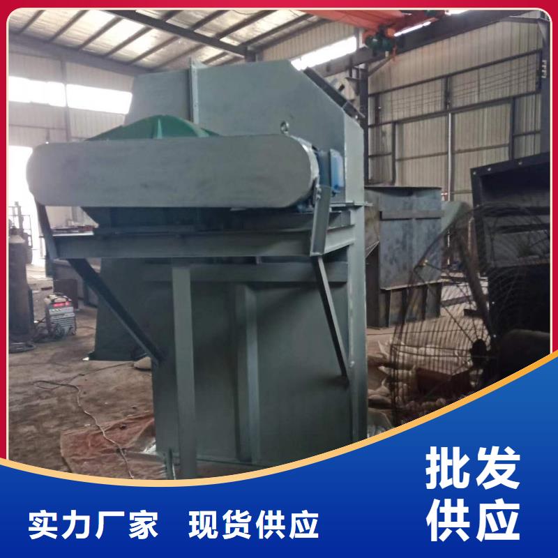 斗式机粉尘加湿搅拌机工艺层层把关