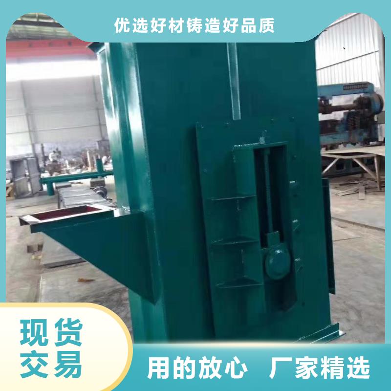 TH环链160型斗式机实体大厂