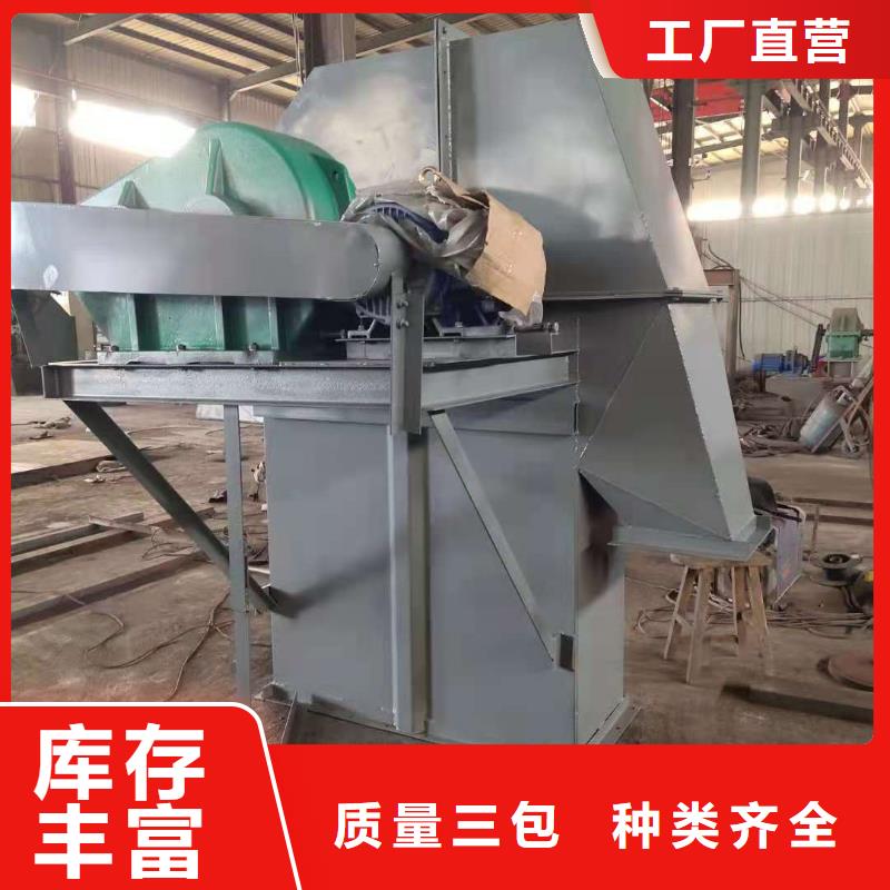 TH圆环链型斗式机厂家定制定做