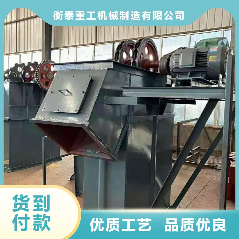 TD钢丝胶带型斗式机厂家库存充足
