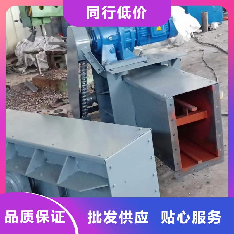 埋刮板式输送机价格施工队伍