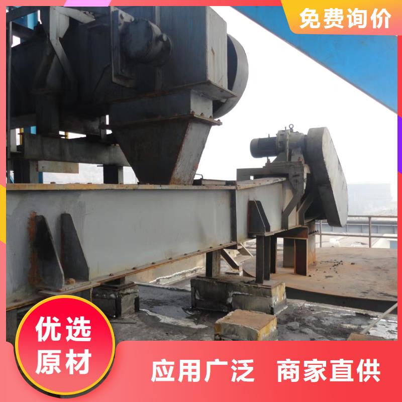 刮板输送机粉尘加湿搅拌机老品牌厂家