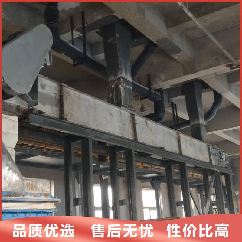 刮板输送机粉尘加湿搅拌机老品牌厂家