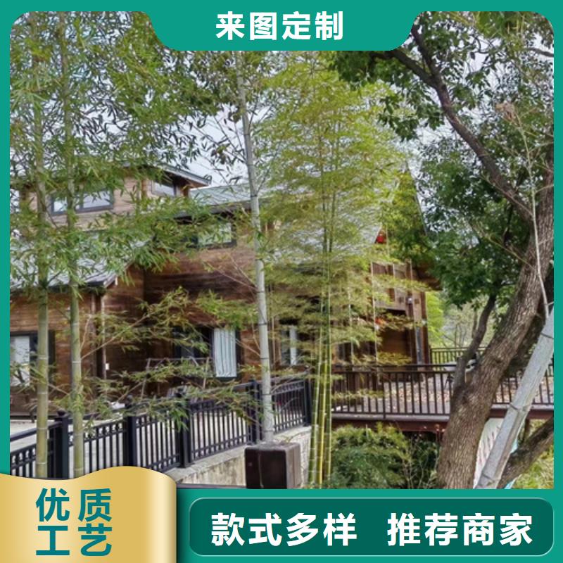 轻钢别墅来样定制