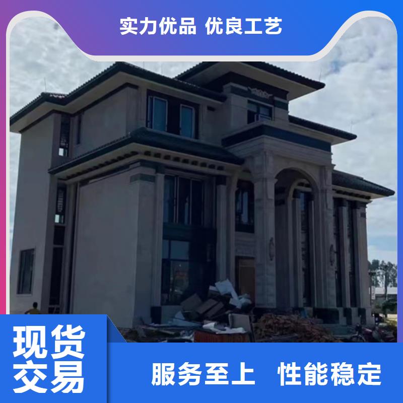 轻钢别墅多少钱一平方质量保证装配式轻钢房屋