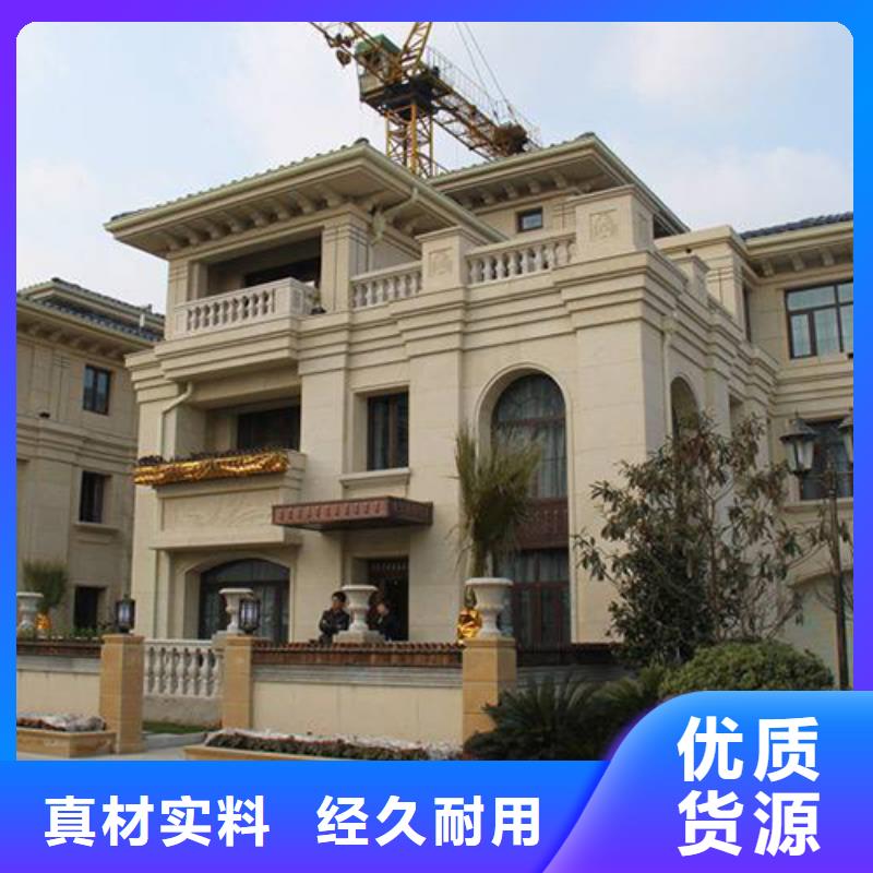 轻钢别墅二层三层小别墅厂家直供