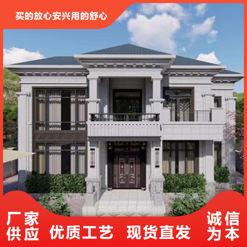 休宁县建一栋轻钢别墅怎么样？