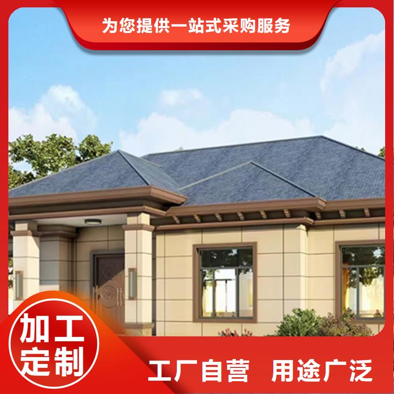 轻钢别墅多少钱一个平方带装修种类齐全轻钢装配式建筑别墅房