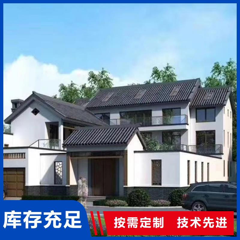 霍邱县建一栋轻钢别墅一打就烂？