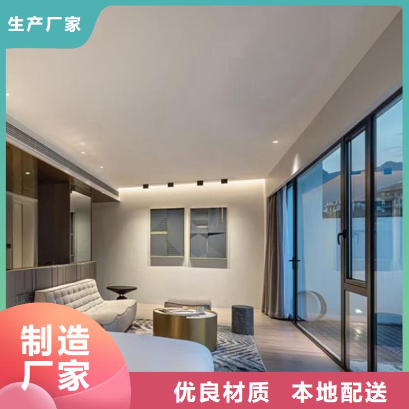 休宁县什么是轻钢别墅十大品牌