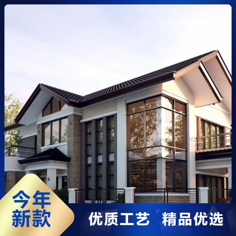 颍泉区一层轻钢别墅特点