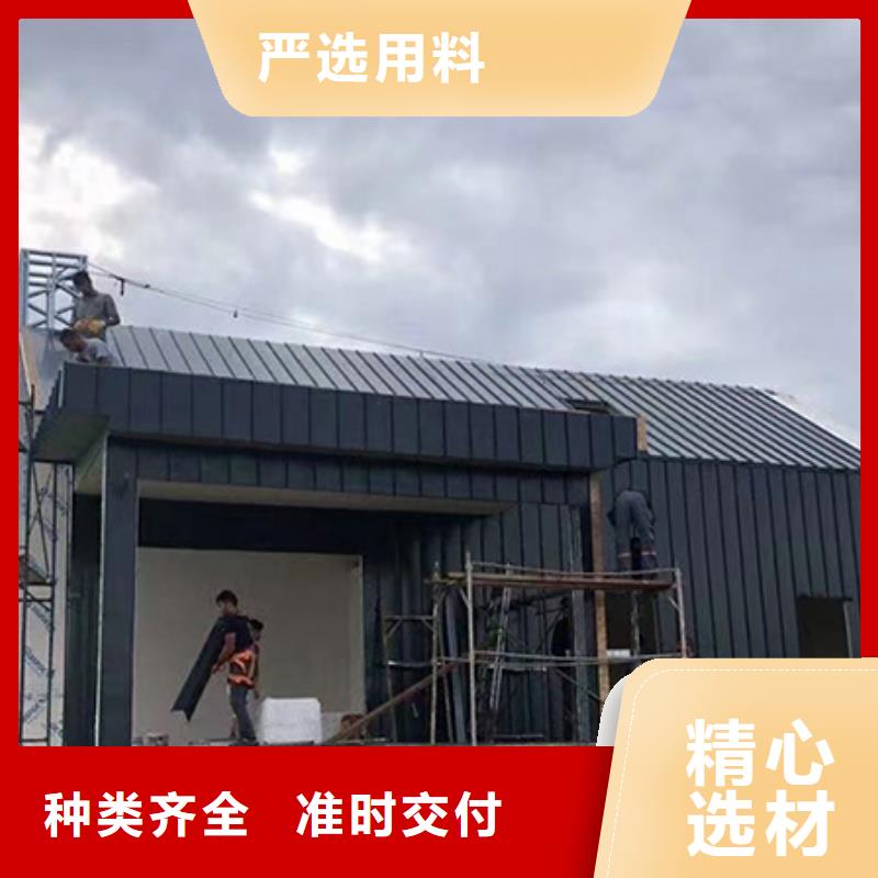 农村自建轻钢别墅图片