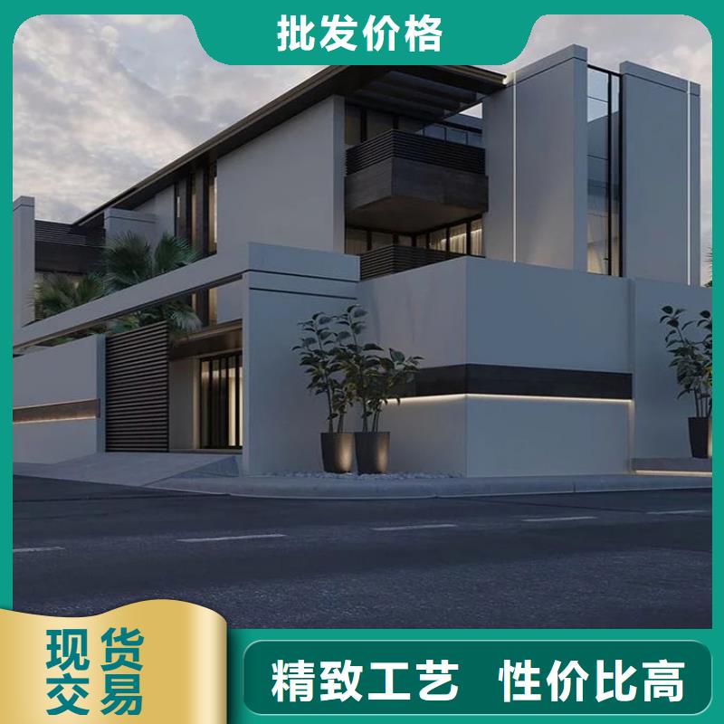 轻钢别墅价格质保一年轻钢集成移动房